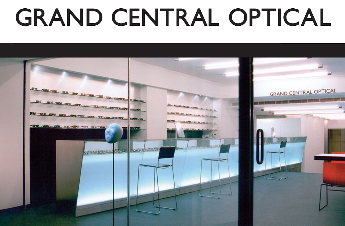 Grand Central Optical - Eye Test Midtown NYC